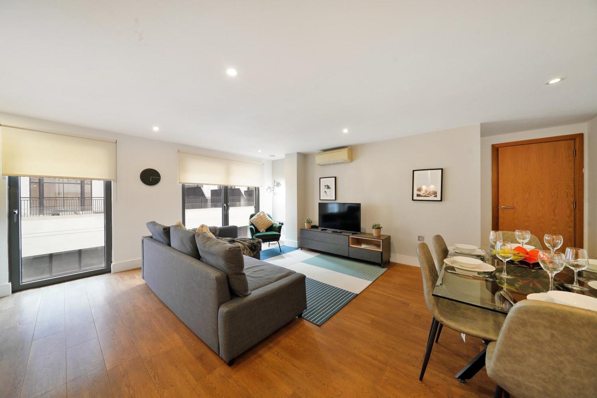 Modern Apartments In Bayswater Central London Free Wifi & Aircon By City Stay Aparts Лондон Екстериор снимка