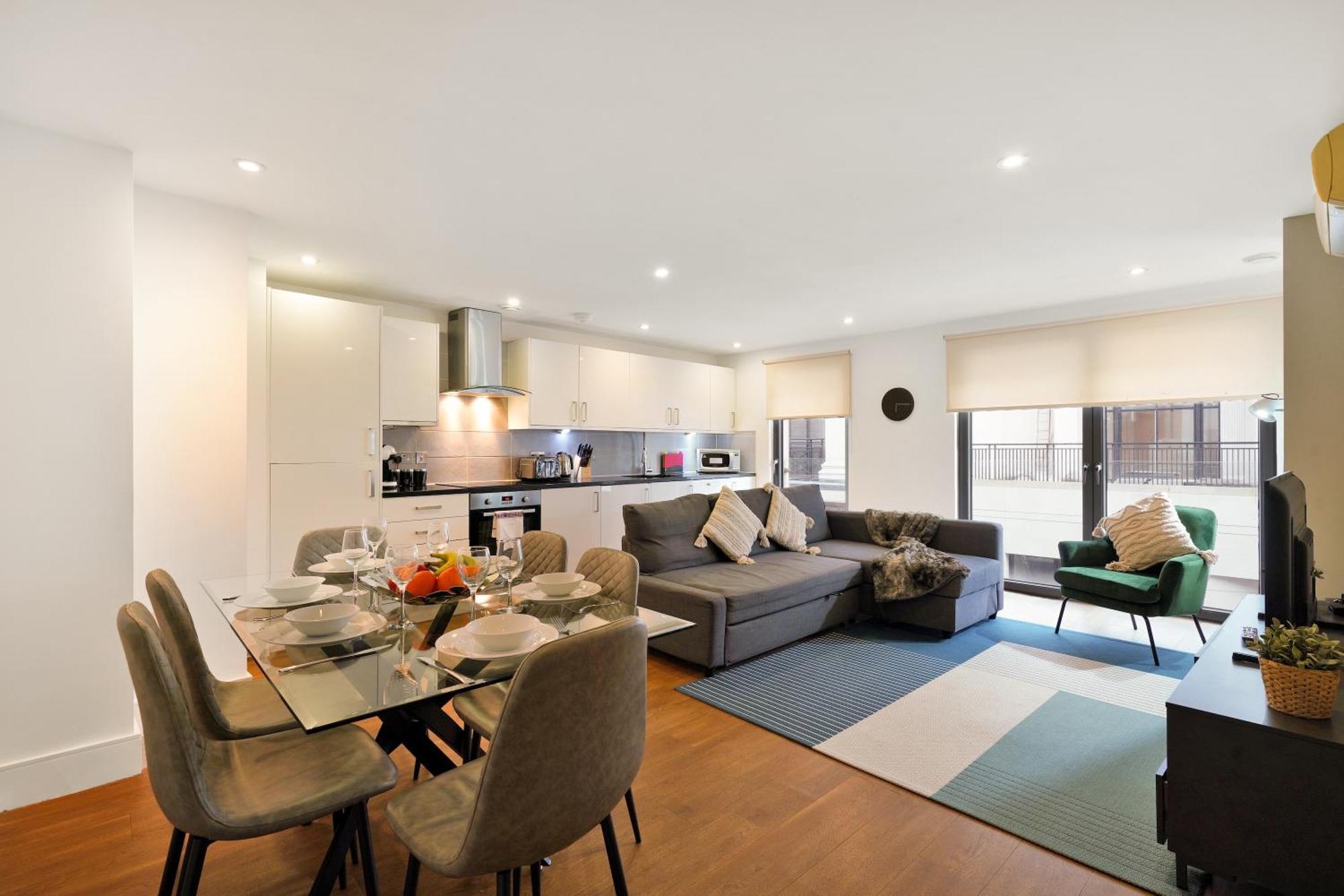Modern Apartments In Bayswater Central London Free Wifi & Aircon By City Stay Aparts Лондон Екстериор снимка