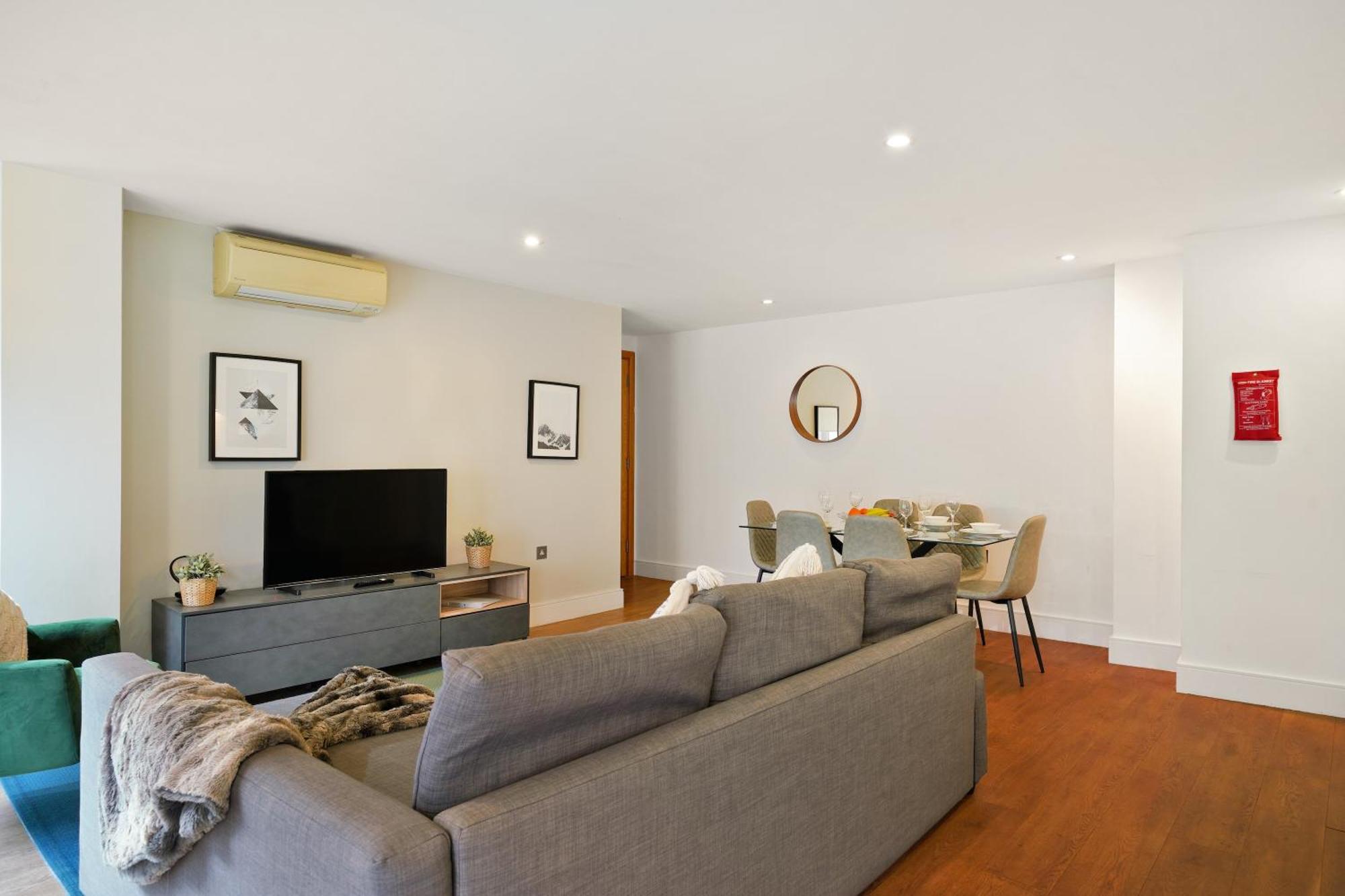 Modern Apartments In Bayswater Central London Free Wifi & Aircon By City Stay Aparts Лондон Екстериор снимка