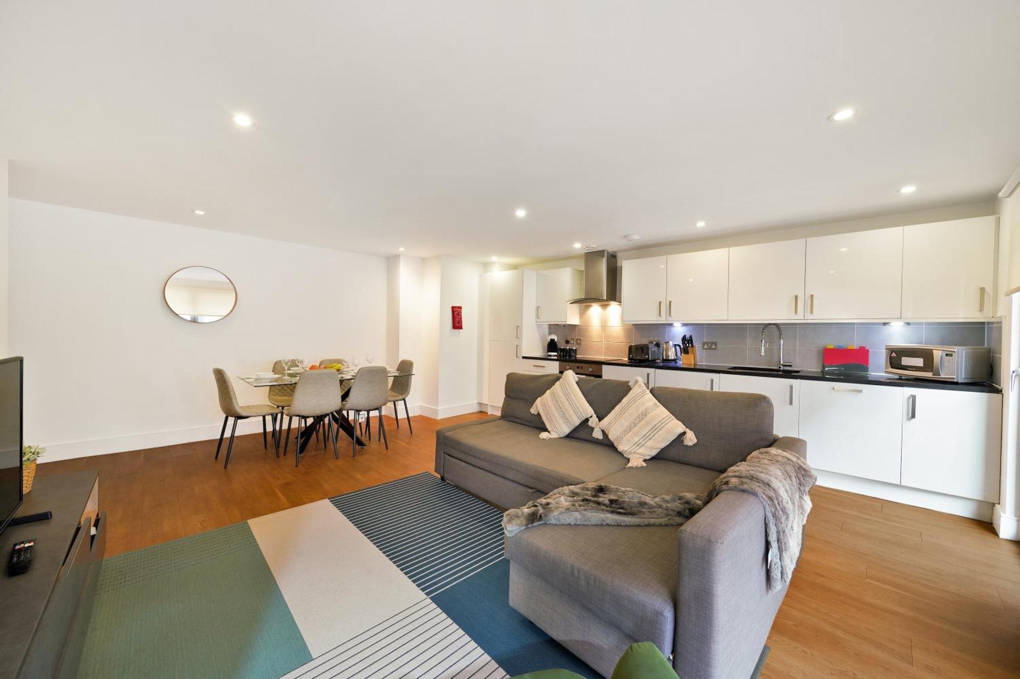 Modern Apartments In Bayswater Central London Free Wifi & Aircon By City Stay Aparts Лондон Екстериор снимка