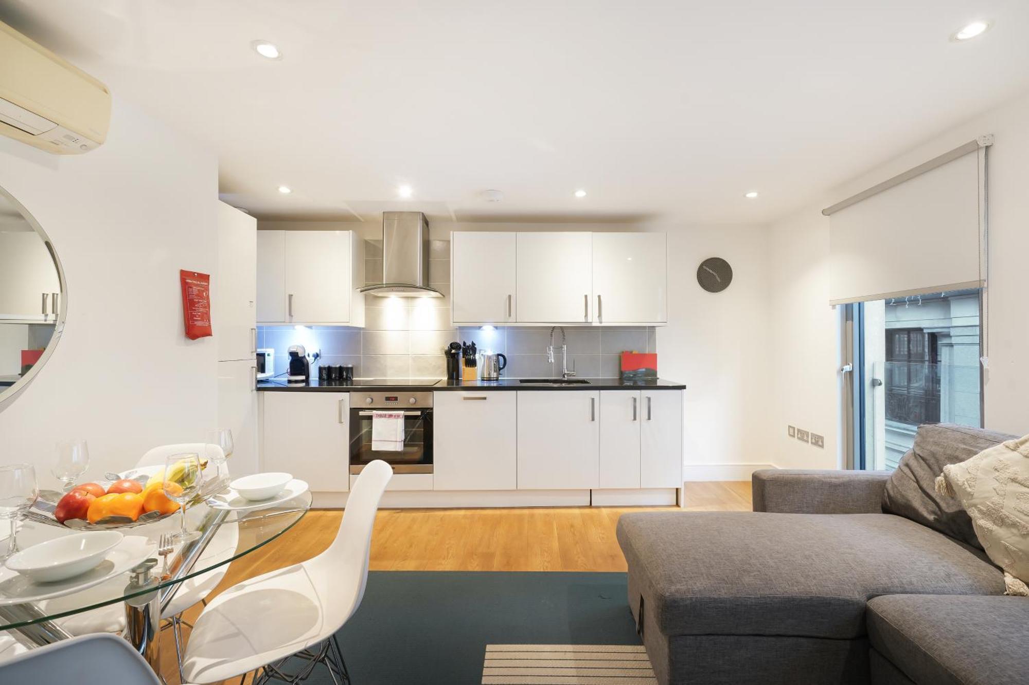 Modern Apartments In Bayswater Central London Free Wifi & Aircon By City Stay Aparts Лондон Екстериор снимка