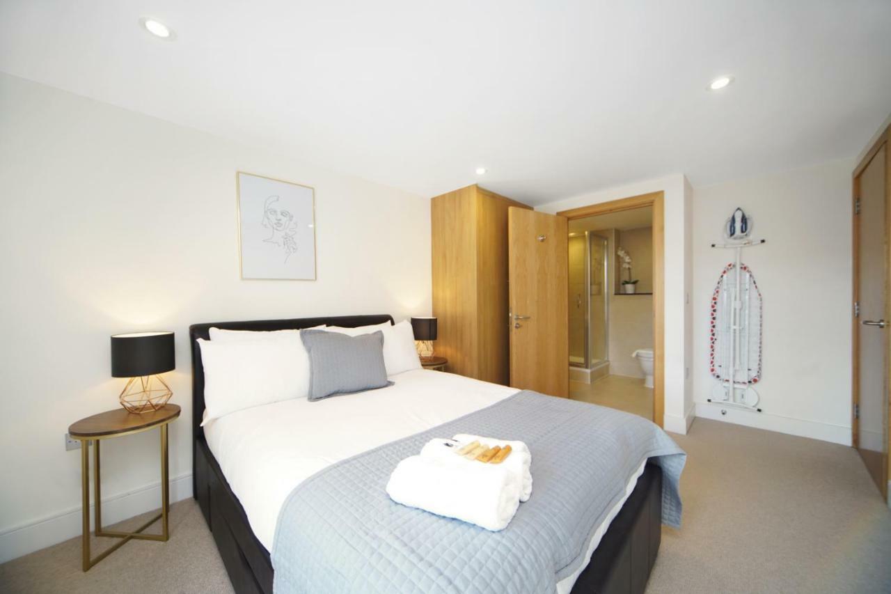 Modern Apartments In Bayswater Central London Free Wifi & Aircon By City Stay Aparts Лондон Екстериор снимка