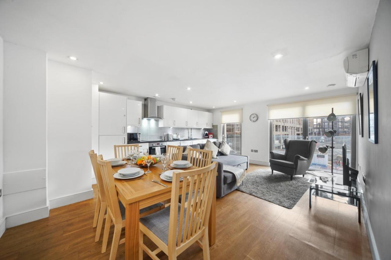 Modern Apartments In Bayswater Central London Free Wifi & Aircon By City Stay Aparts Лондон Екстериор снимка