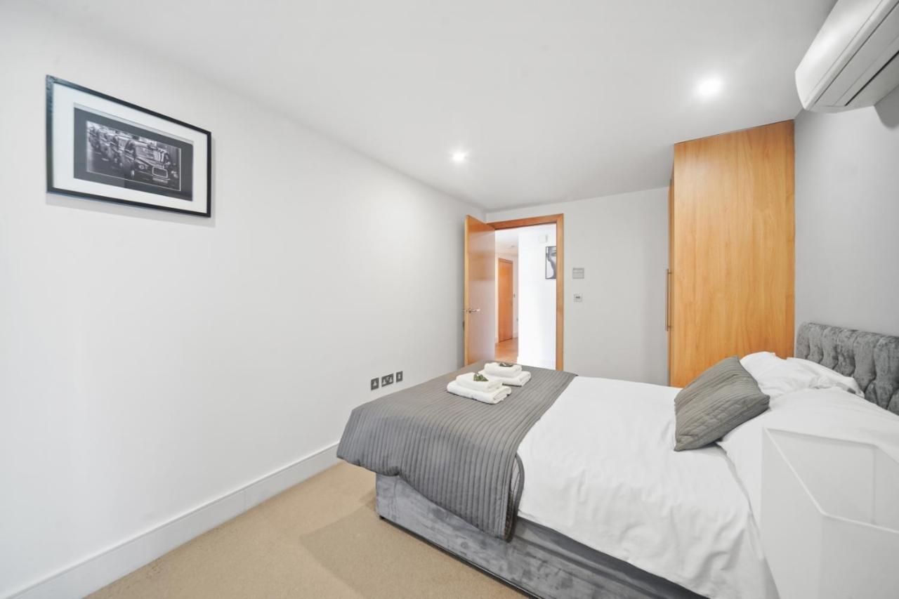 Modern Apartments In Bayswater Central London Free Wifi & Aircon By City Stay Aparts Лондон Екстериор снимка